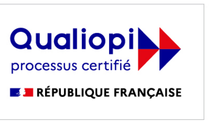 Qualiopi – Processus certifié – République Française
