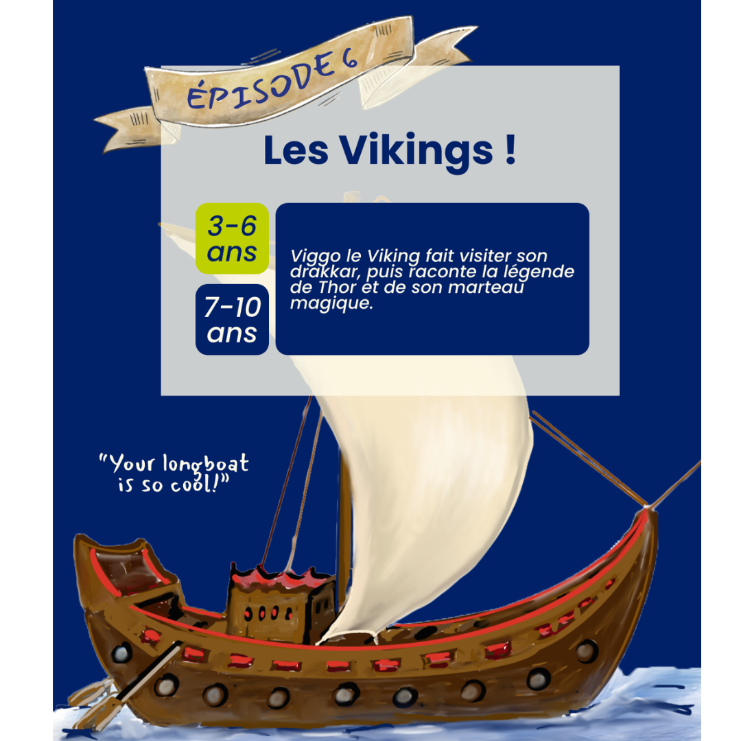LIFE IN MIDDLE AGES, 6 ateliers immersifs de 3h en anglais – visuel 7